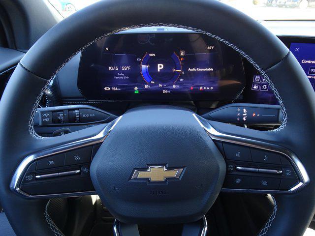 new 2025 Chevrolet Blazer EV car, priced at $48,134