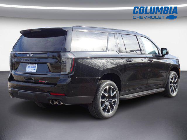 new 2026 Chevrolet Suburban car, priced at $78,209