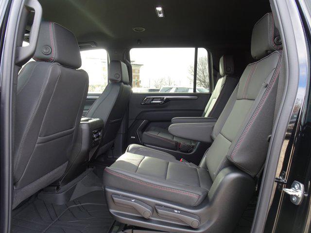 new 2026 Chevrolet Suburban car, priced at $78,209