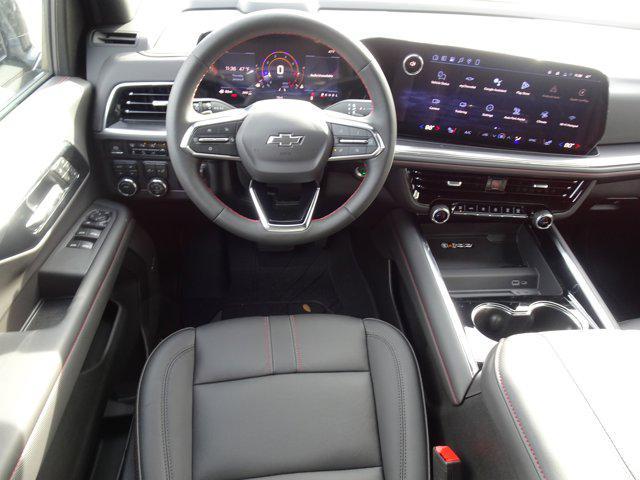 new 2026 Chevrolet Suburban car, priced at $78,209