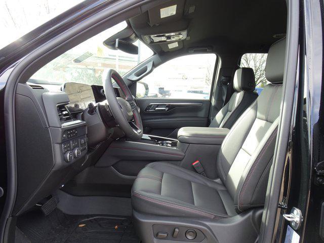 new 2026 Chevrolet Suburban car, priced at $78,209