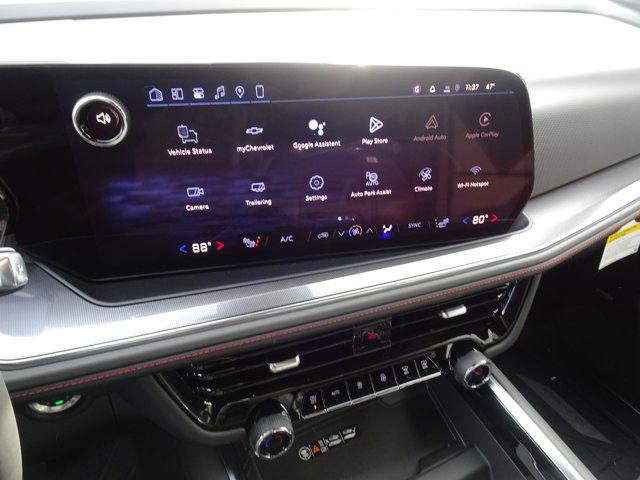 new 2026 Chevrolet Suburban car, priced at $78,209