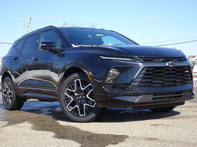 new 2026 Chevrolet Blazer car