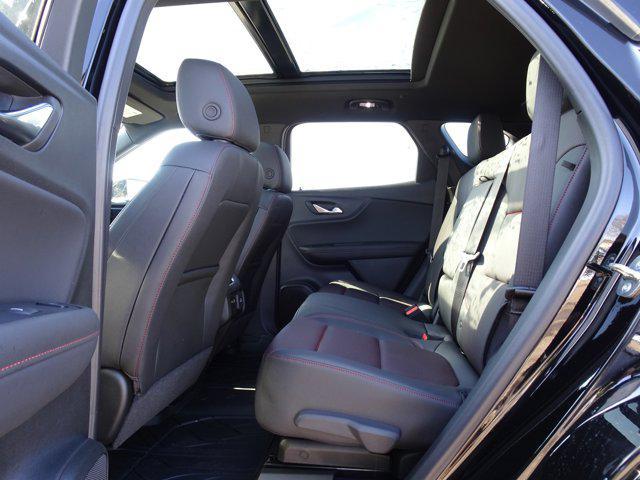 new 2026 Chevrolet Blazer car