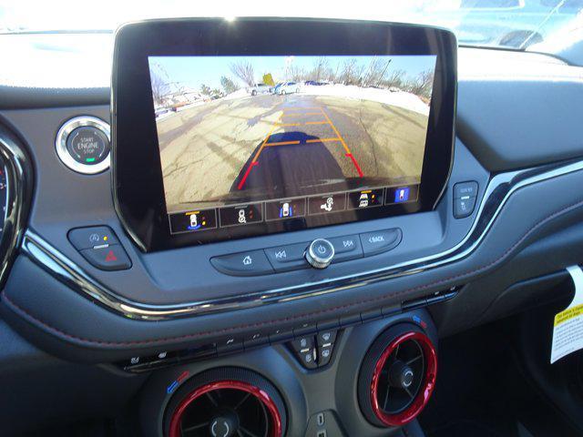 new 2026 Chevrolet Blazer car