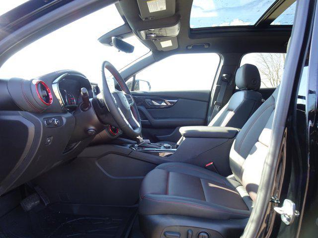 new 2026 Chevrolet Blazer car