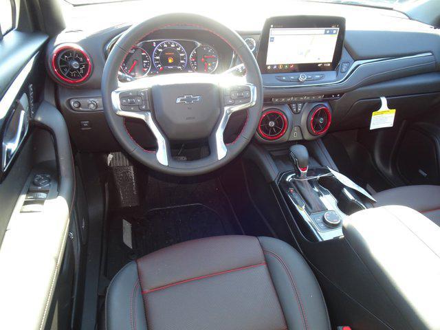 new 2026 Chevrolet Blazer car