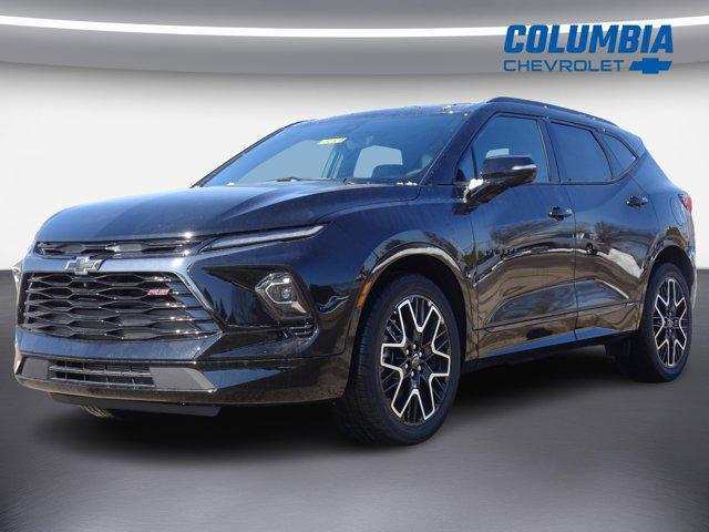 new 2026 Chevrolet Blazer car