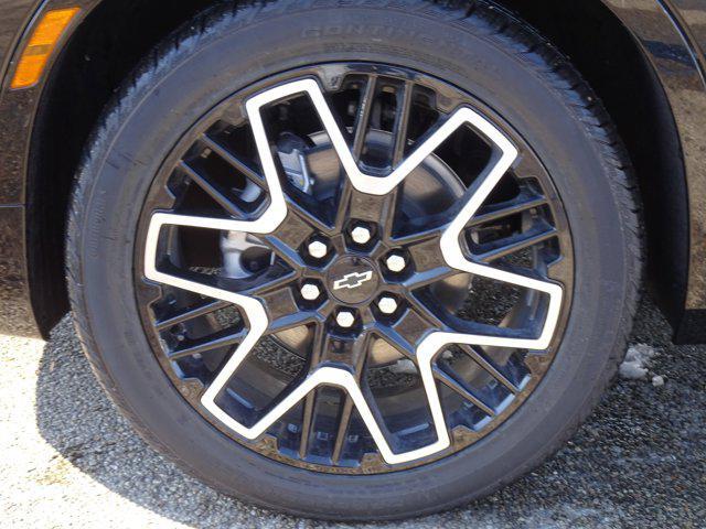 new 2026 Chevrolet Blazer car