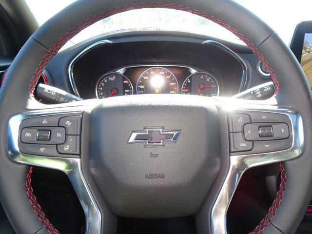 new 2026 Chevrolet Blazer car