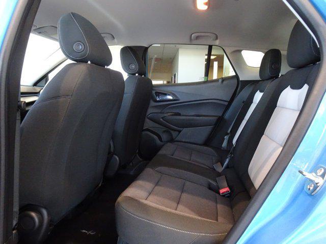 new 2026 Chevrolet Trax car