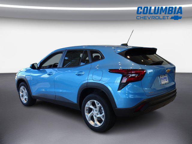 new 2026 Chevrolet Trax car