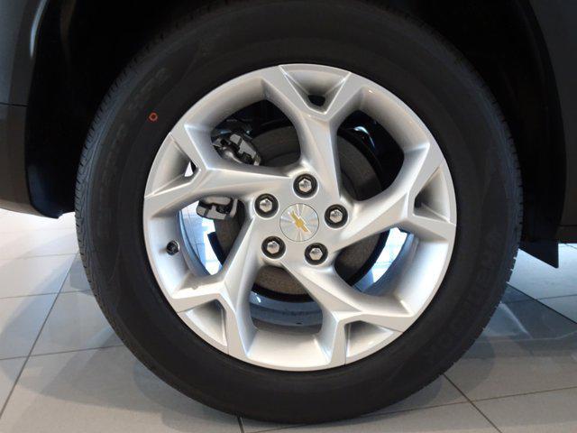 new 2026 Chevrolet Trax car