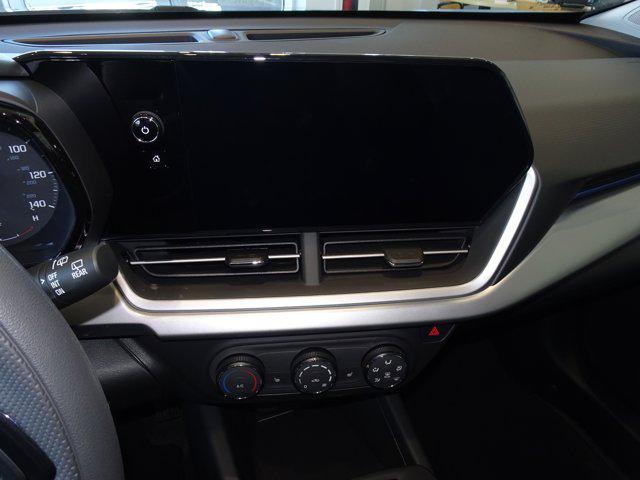 new 2026 Chevrolet Trax car