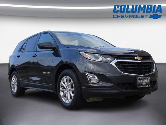 used 2019 Chevrolet Equinox car, priced at $14,650