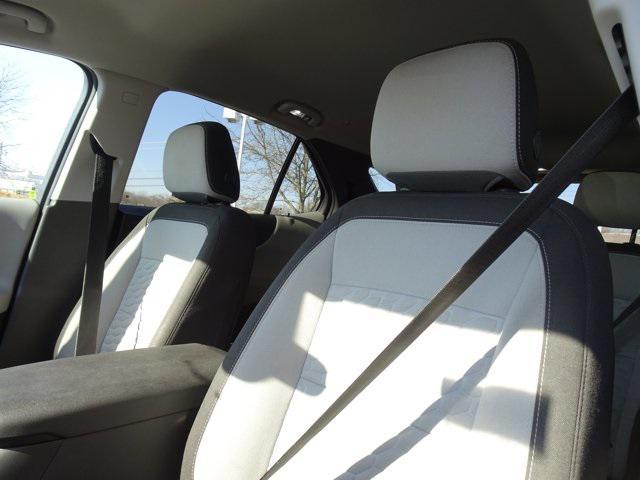 used 2020 Chevrolet Equinox car, priced at $17,488