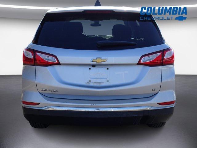 used 2020 Chevrolet Equinox car, priced at $17,488