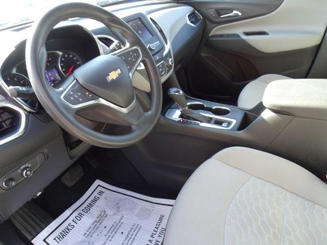 used 2020 Chevrolet Equinox car, priced at $17,488
