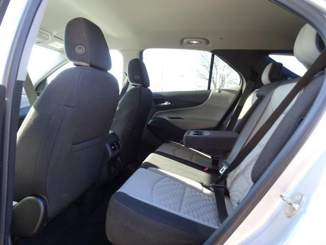 used 2020 Chevrolet Equinox car, priced at $17,488