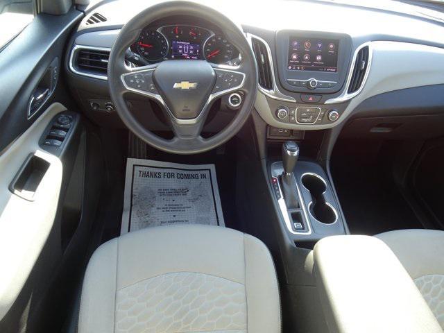 used 2020 Chevrolet Equinox car, priced at $17,488