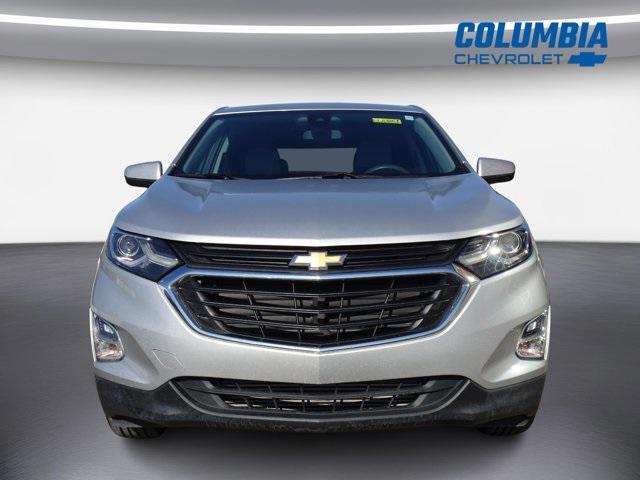 used 2020 Chevrolet Equinox car, priced at $17,488