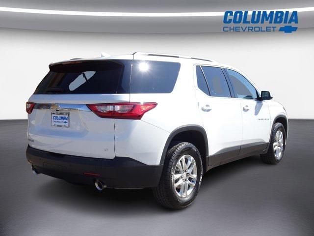used 2019 Chevrolet Traverse car, priced at $18,950