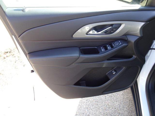 used 2019 Chevrolet Traverse car, priced at $18,950
