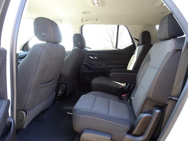 used 2019 Chevrolet Traverse car, priced at $18,950