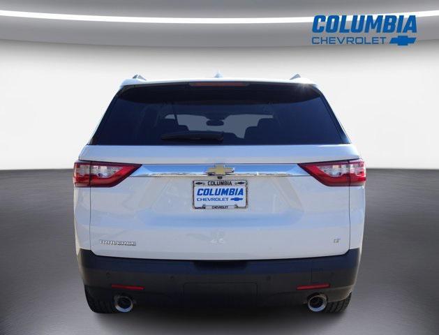 used 2019 Chevrolet Traverse car, priced at $18,950