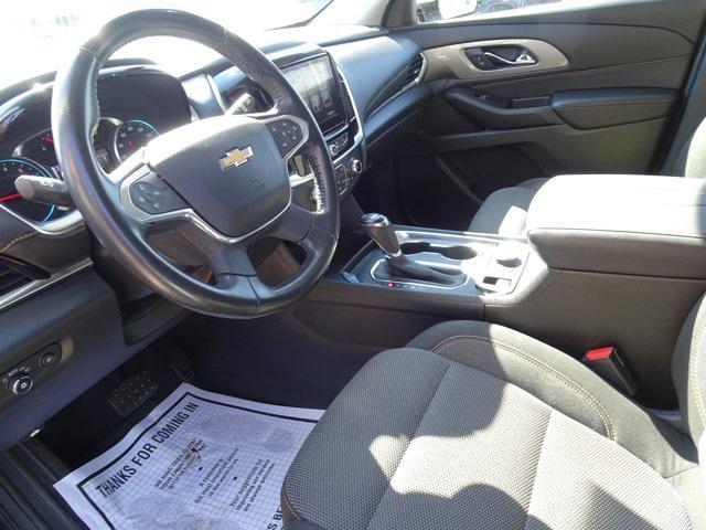 used 2019 Chevrolet Traverse car, priced at $18,950
