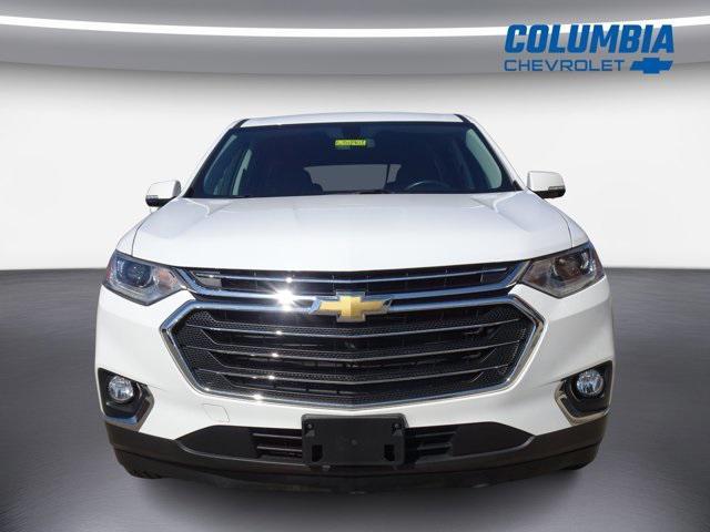 used 2019 Chevrolet Traverse car, priced at $18,950