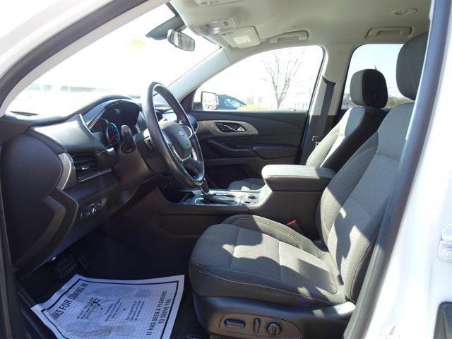 used 2019 Chevrolet Traverse car, priced at $18,950