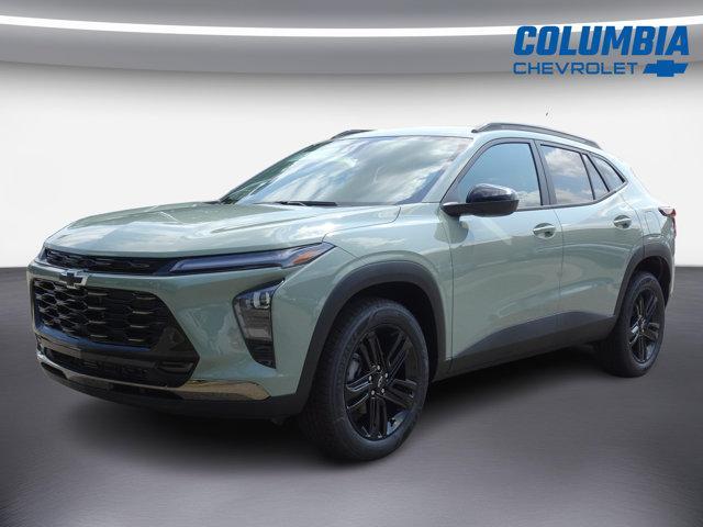 new 2026 Chevrolet Trax car, priced at $27,631