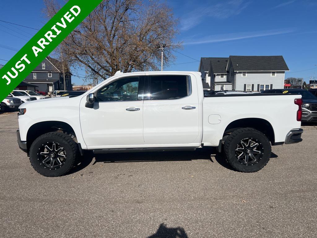 used 2019 Chevrolet Silverado 1500 car, priced at $28,900