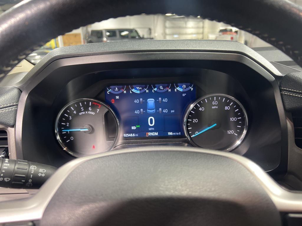 used 2022 Ford Expedition Max car, priced at $37,391