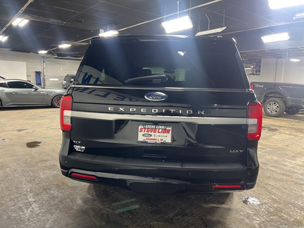 used 2022 Ford Expedition Max car, priced at $37,391