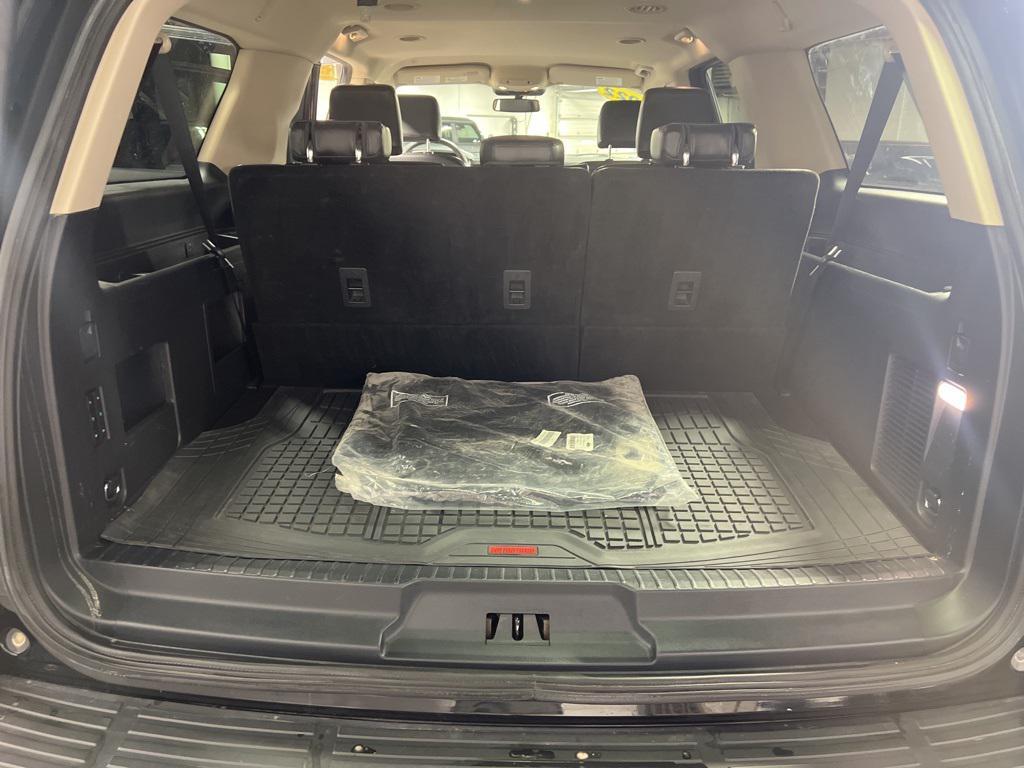 used 2022 Ford Expedition Max car, priced at $37,391