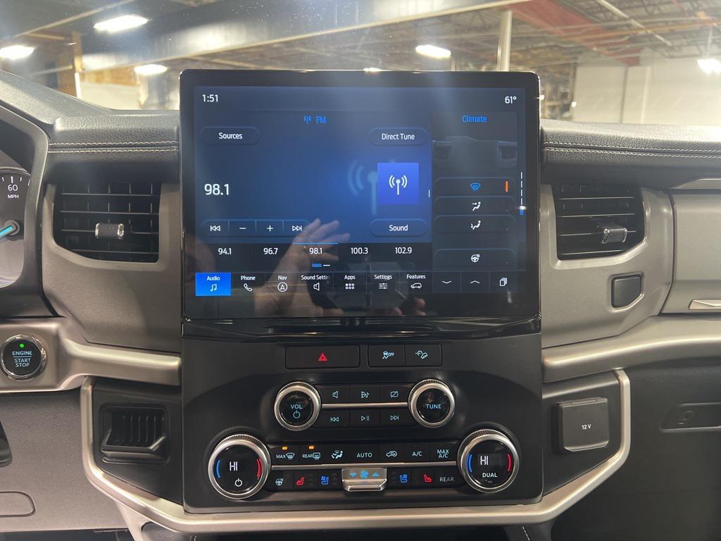 used 2022 Ford Expedition Max car, priced at $37,391