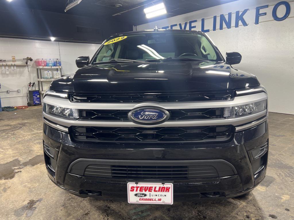 used 2022 Ford Expedition Max car, priced at $37,391