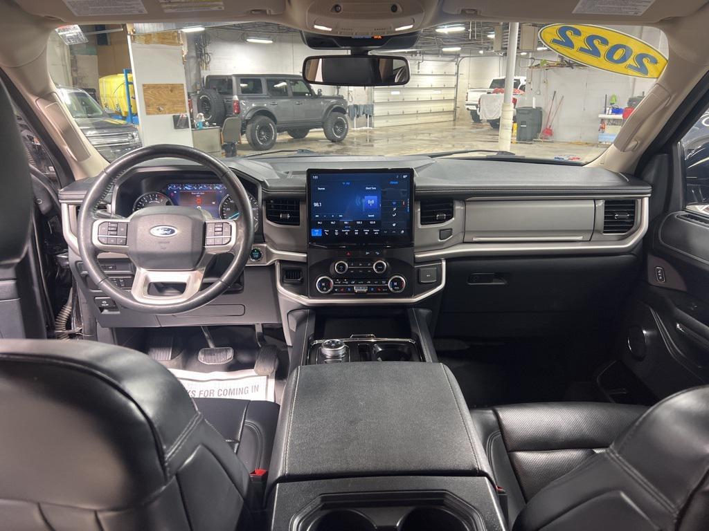 used 2022 Ford Expedition Max car, priced at $37,391