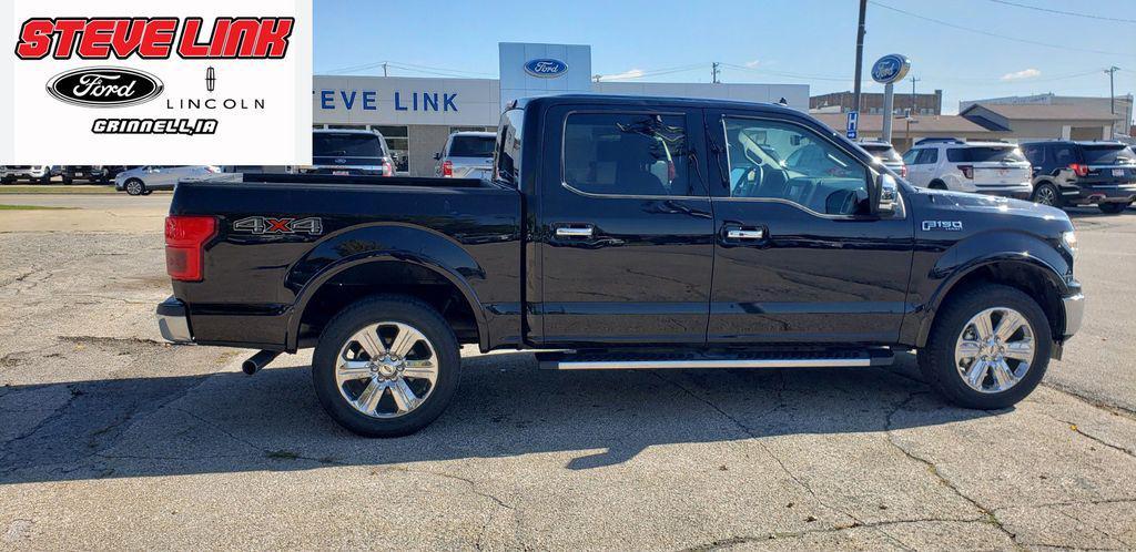 used 2020 Ford F-150 car, priced at $41,317