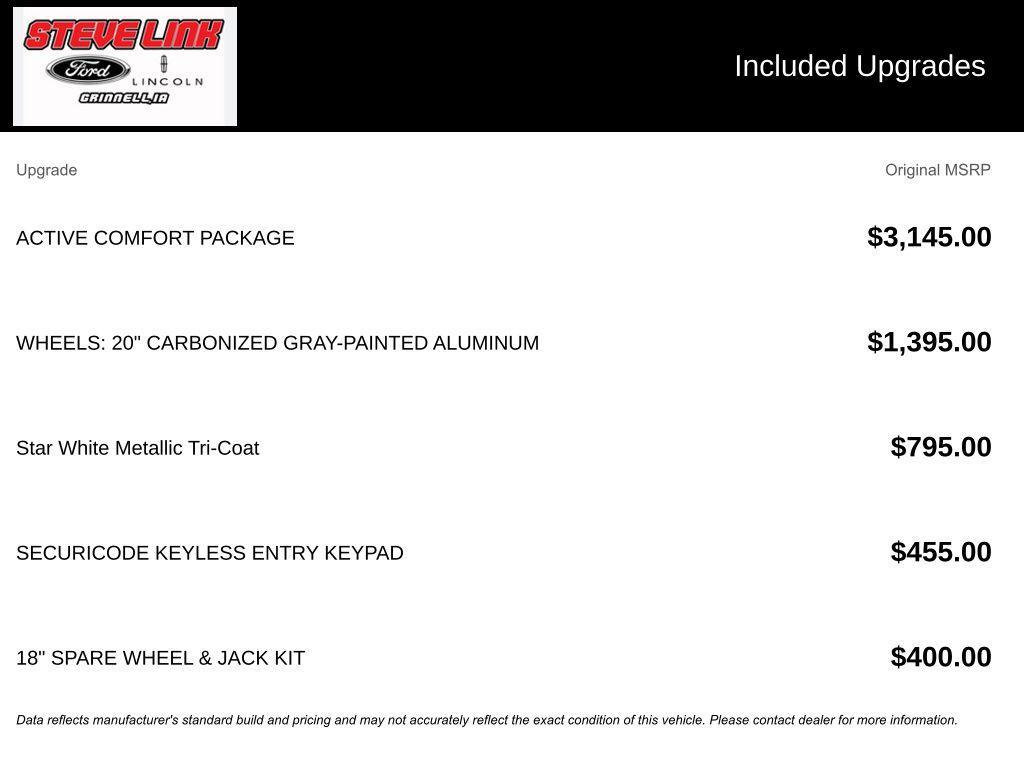 new 2026 Ford Explorer car, priced at $50,570