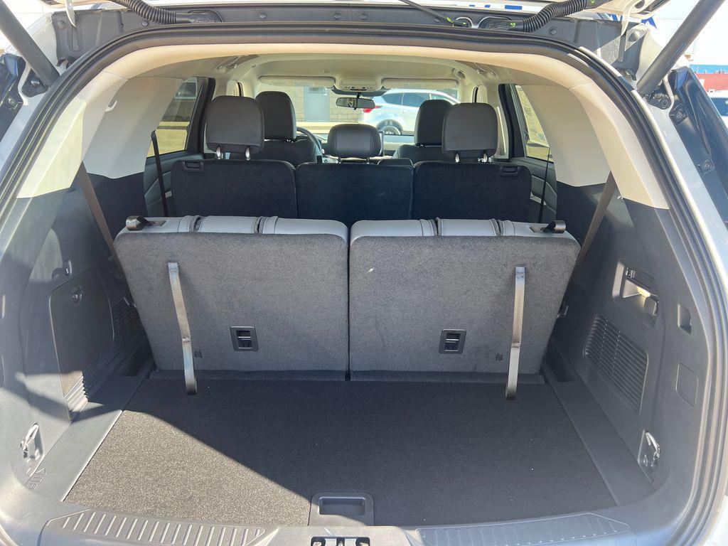 new 2026 Ford Explorer car, priced at $50,570
