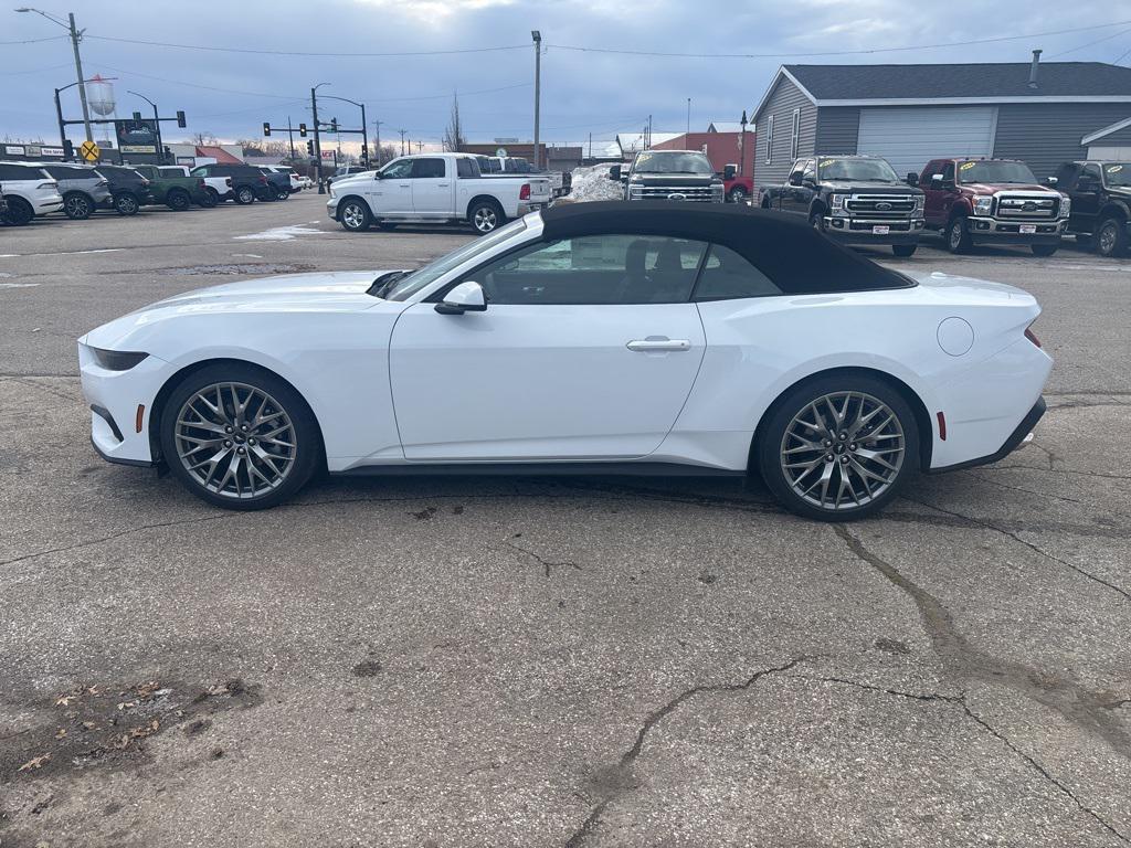 new 2026 Ford Mustang car, priced at $49,450