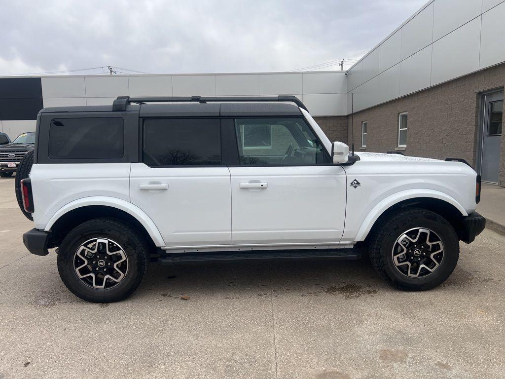 used 2024 Ford Bronco car, priced at $42,744
