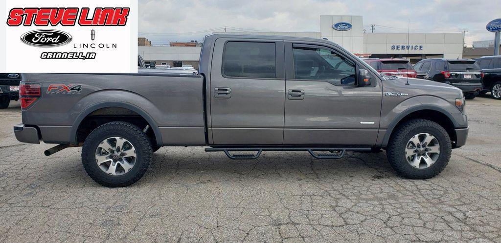 used 2013 Ford F-150 car, priced at $16,815