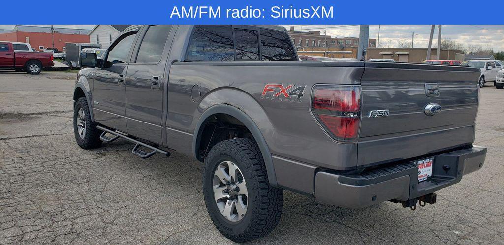 used 2013 Ford F-150 car, priced at $16,815