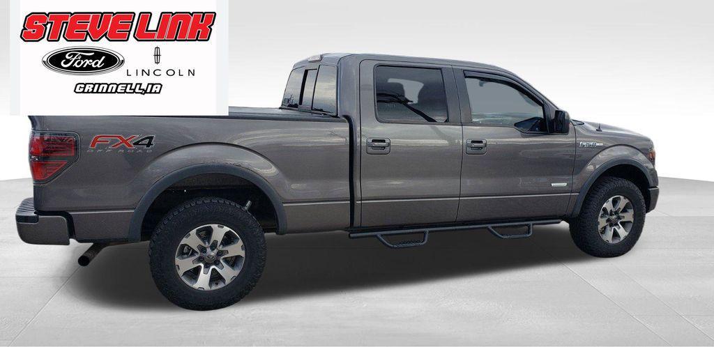 used 2013 Ford F-150 car, priced at $16,815