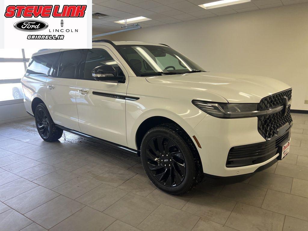 new 2026 Lincoln Navigator car, priced at $105,532