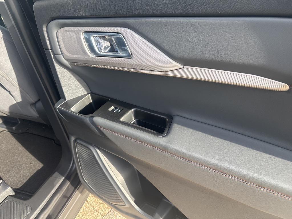 new 2026 Ford Explorer car, priced at $44,680